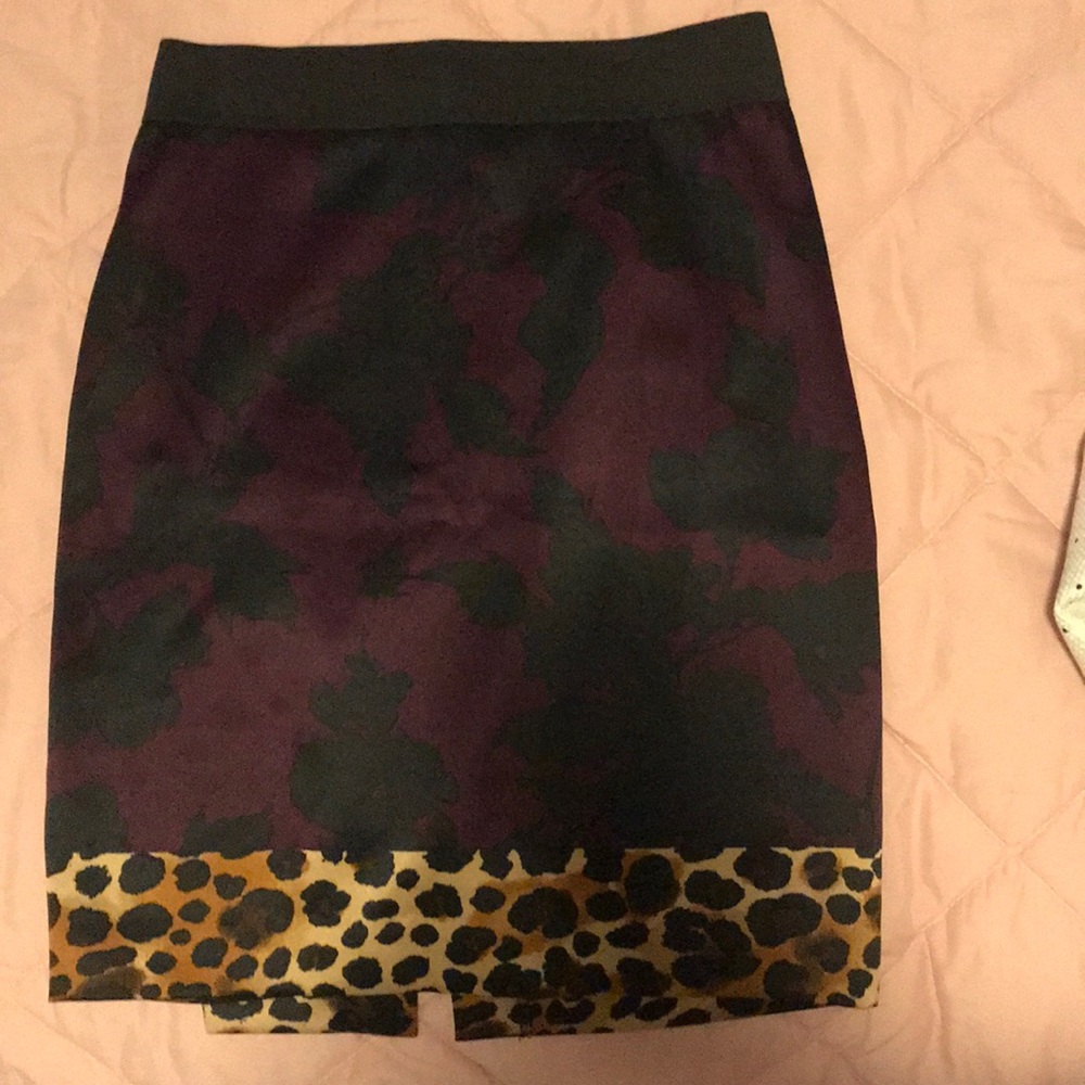 Mini skirt - Picture 4 of 5